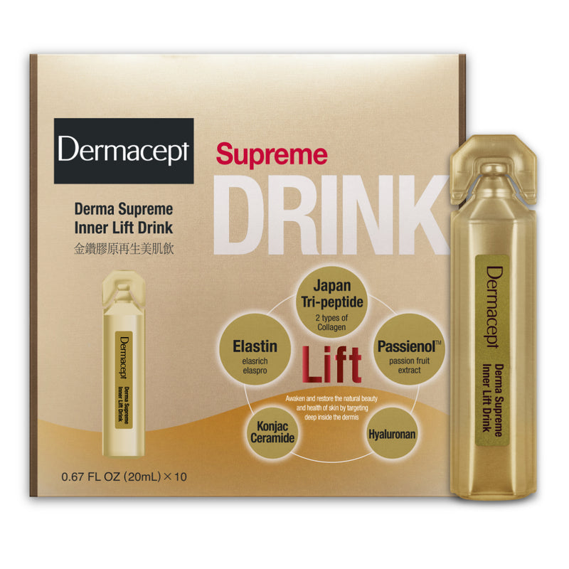 Dermacept Derma Supreme Inner Lift Drink 20ml x 10 pcs