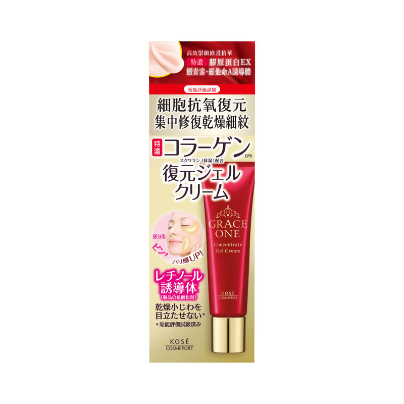 Kose Cosmeport Grace One Premium Concentrate Gel Cream 30g