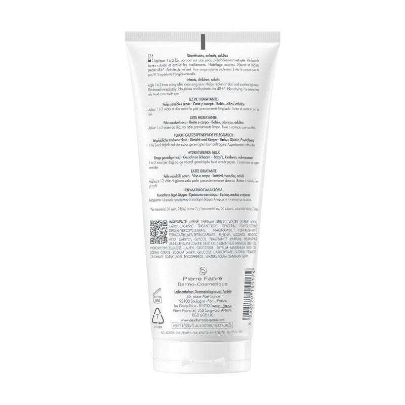 Avene XeraCalm Nutrition Moist Lotion 200ml