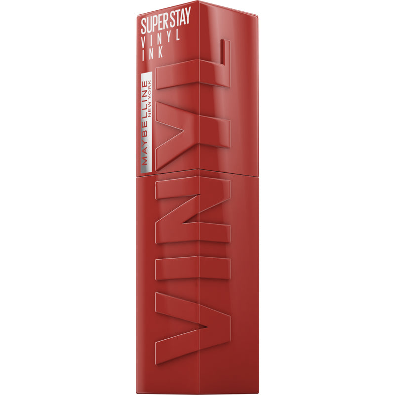 Maybelline Superstay Vinyl Ink Nude Shock 62 Irresistible 4.2ml