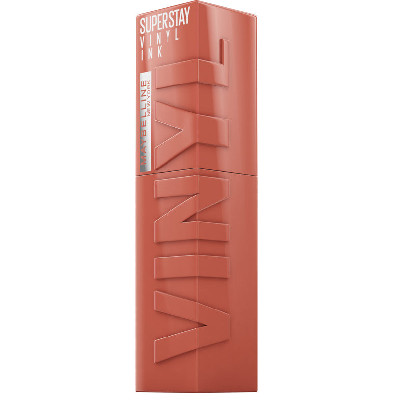 Maybelline Superstay Vinyl Ink Nude Shock 105 Golden 4.2ml