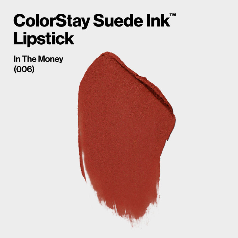 Revlon Colorstay Suede Ink Lipstick (006) 1pc