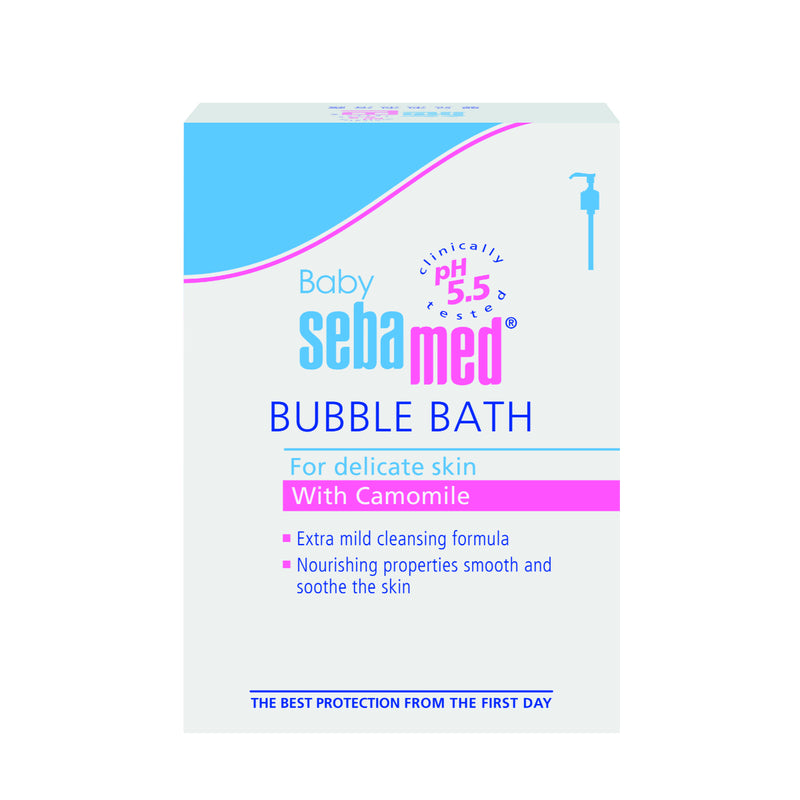 Sebamed Baby Bubble Bath 1000ml