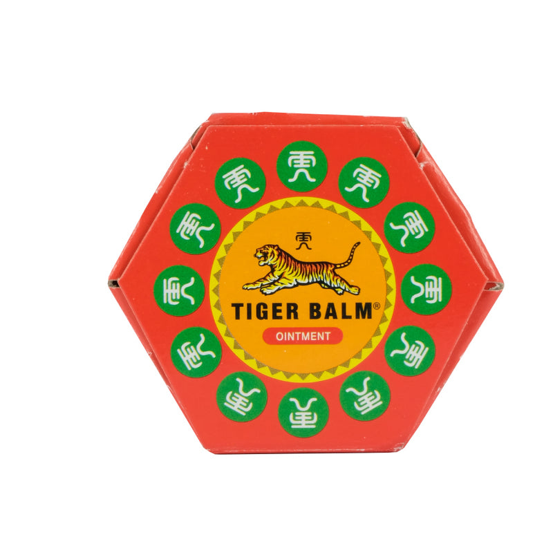 Tiger Balm Ointment Red 30g
