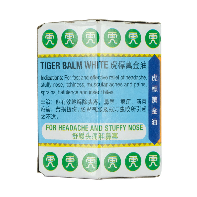Tiger Balm White Ointment 30g