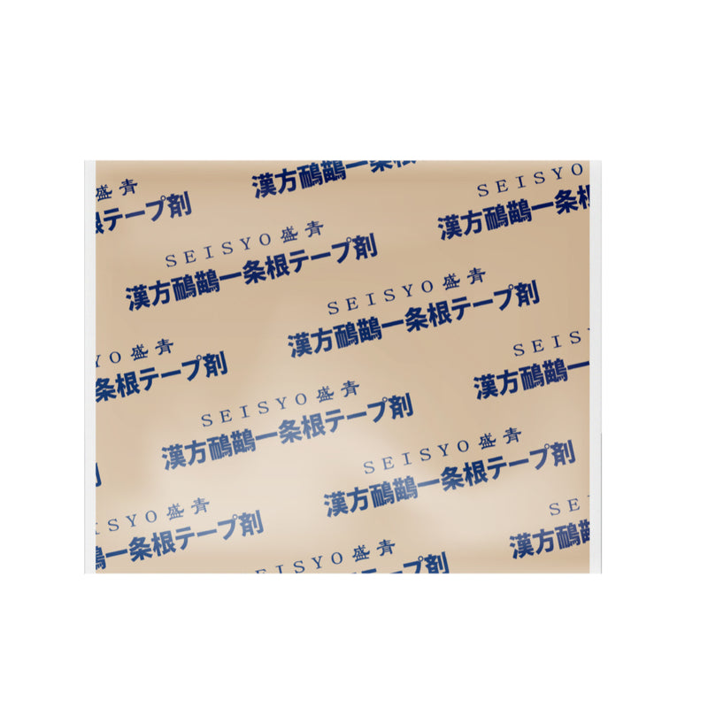 Seisyo Kampo Emu I-Tiao-Gung Pain Relief Patch 10pcs