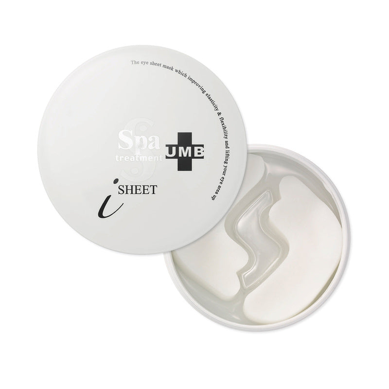 Spa Treatment UMB Stretch iSheet Mask 60pcs