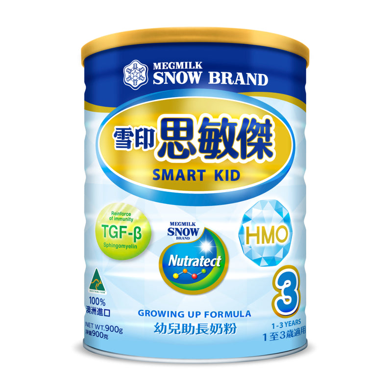 Snow Brand Smart Kid 3 Growing-up Formula 900g