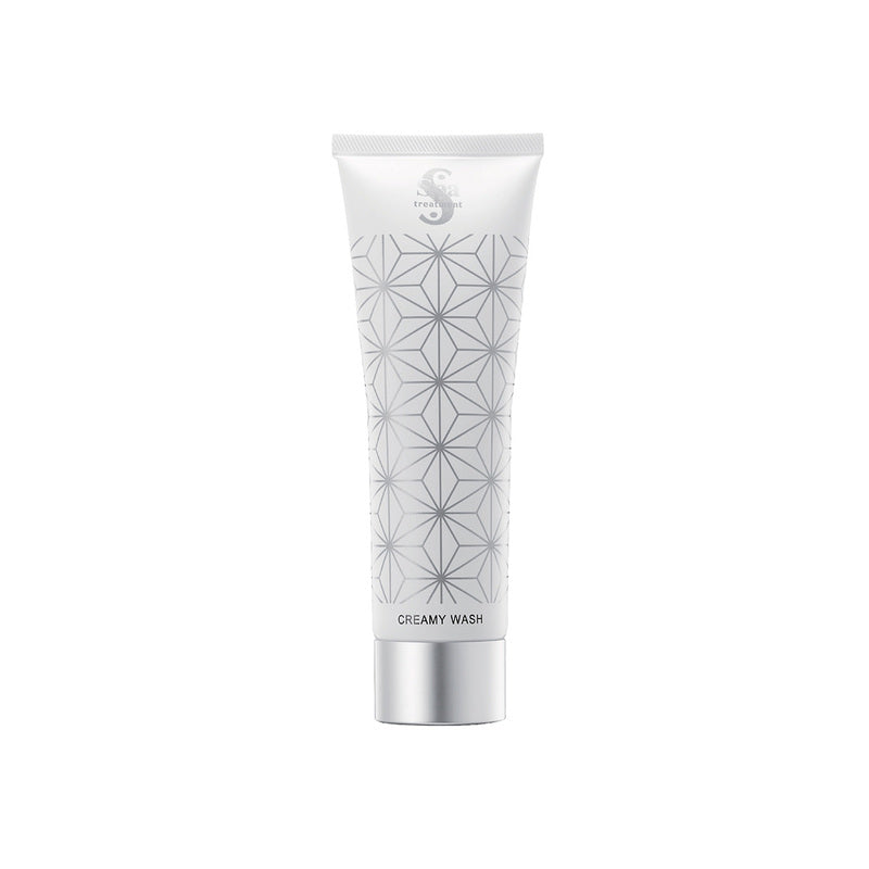 Spa Treatment Glacier Creamy Wash 120g