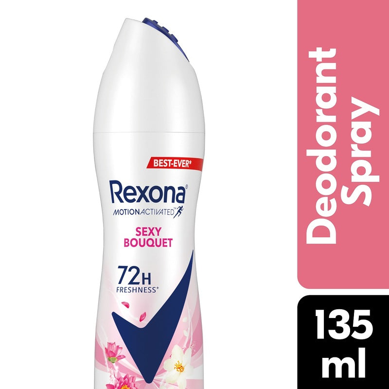 Rexona Women Ar-Sexy Bouquet 135ml