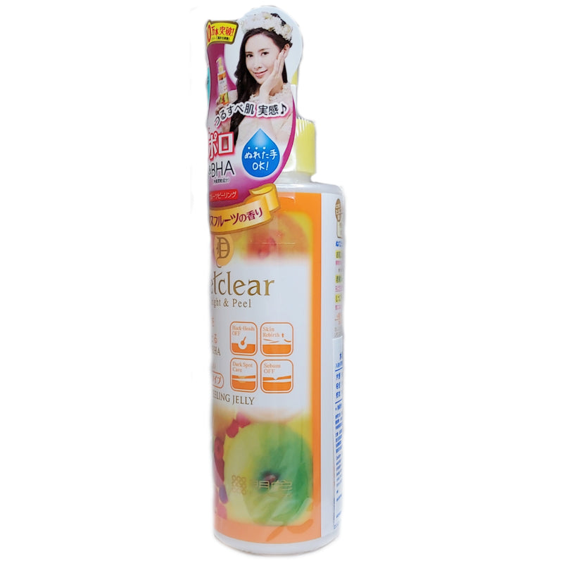 Detclear Fruits Peeling Jelly 180ml