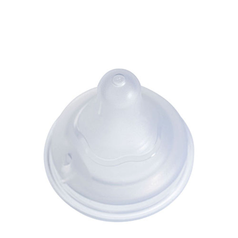 Pigeon Peristaltic Plus Nipple M Size 1pc