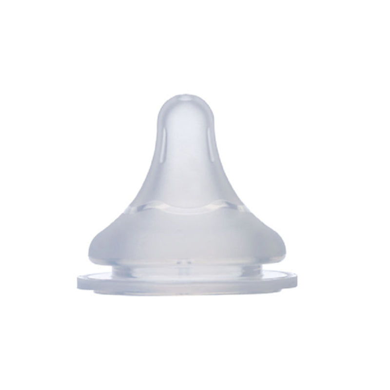 Pigeon Peristaltic Plus Nipple M Size 1pc