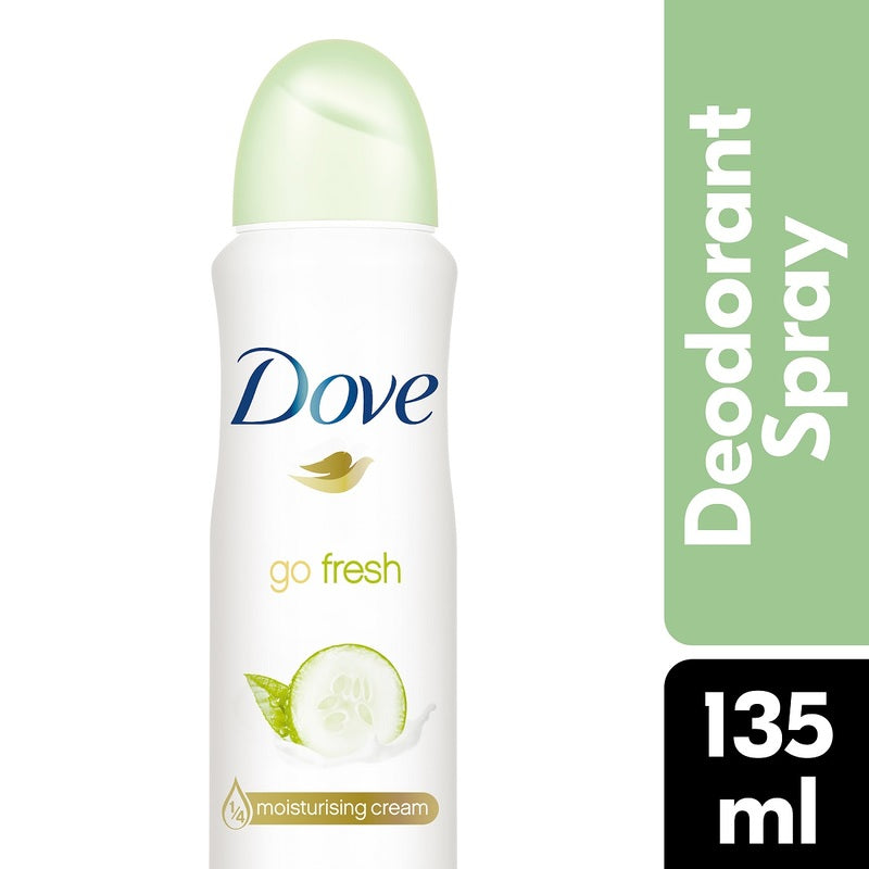 Dove Deo Cucumber Arl 135ml