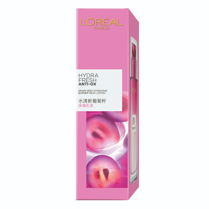 L'Oreal Paris Hydrafresh Barrier Milky Lotion 110ml