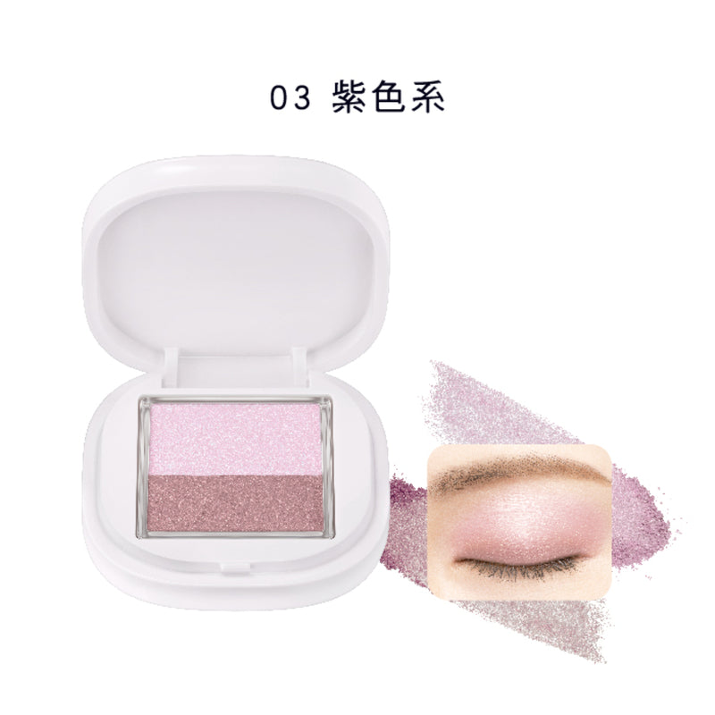 Media Luxe Eye Color 03 Purple 1pc