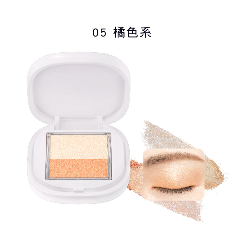 Media Luxe Eye Color 05 Orange 1pc