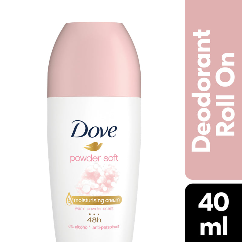 Dove Deo Ro Powder Soft 40ml