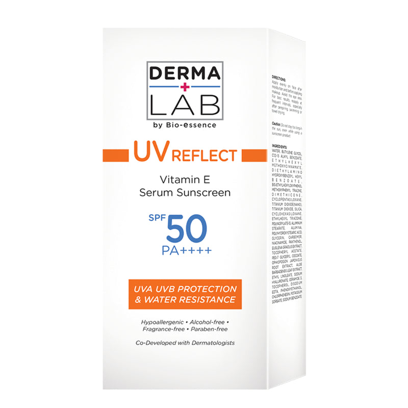 Derma Lab Vitamin E Sunscreen SPF50 PA++++ 40ml
