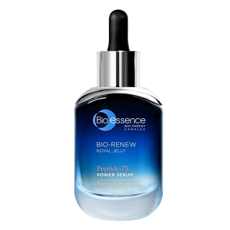 Bio-Essence Bio-Renew Peptide-75 Power Serum 30ml