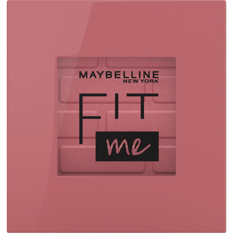Maybelline FIT ME! Mono Blush (60 Passionate) 1pc