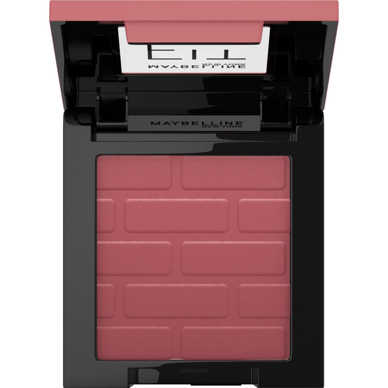 Maybelline FIT ME! Mono Blush (60 Passionate) 1pc