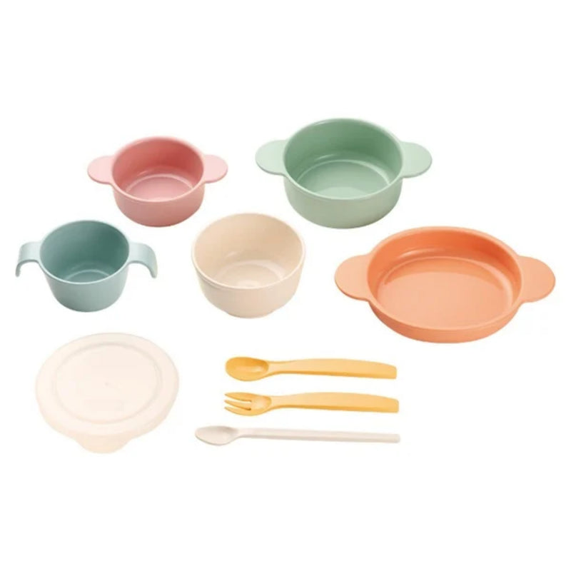 Combi Stacking Tableware Set 1 Set