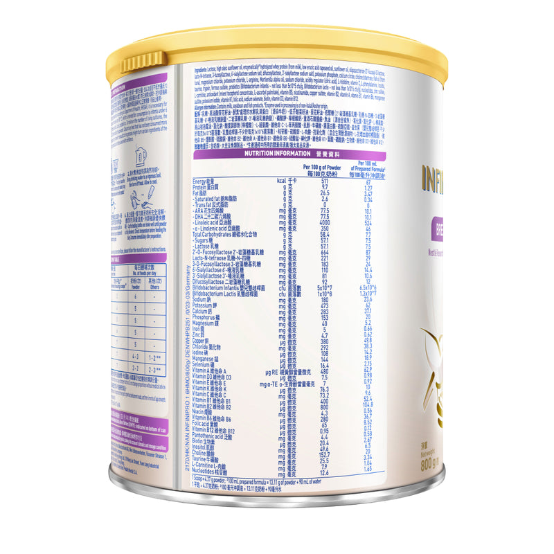 Nestle NAN INFINIPRO 6HMO 1 800g