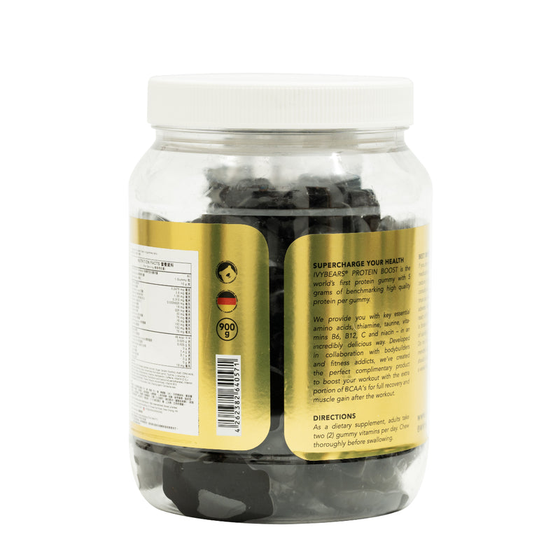 IvyBears Protein Boost Gummy 60pcs