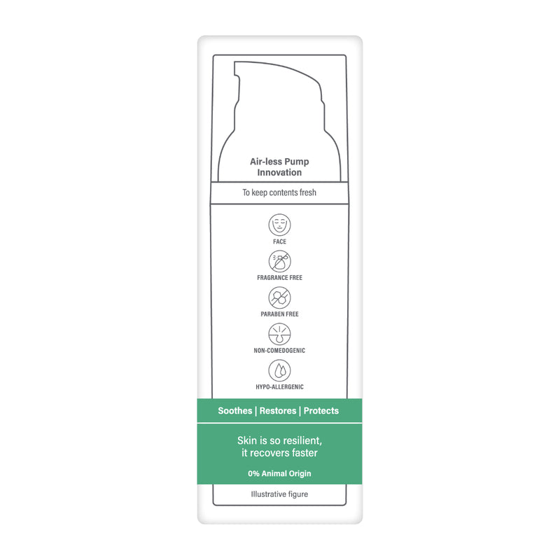 Cetaphil Soothing & Comforting CICA Calming Face Cream 45ml