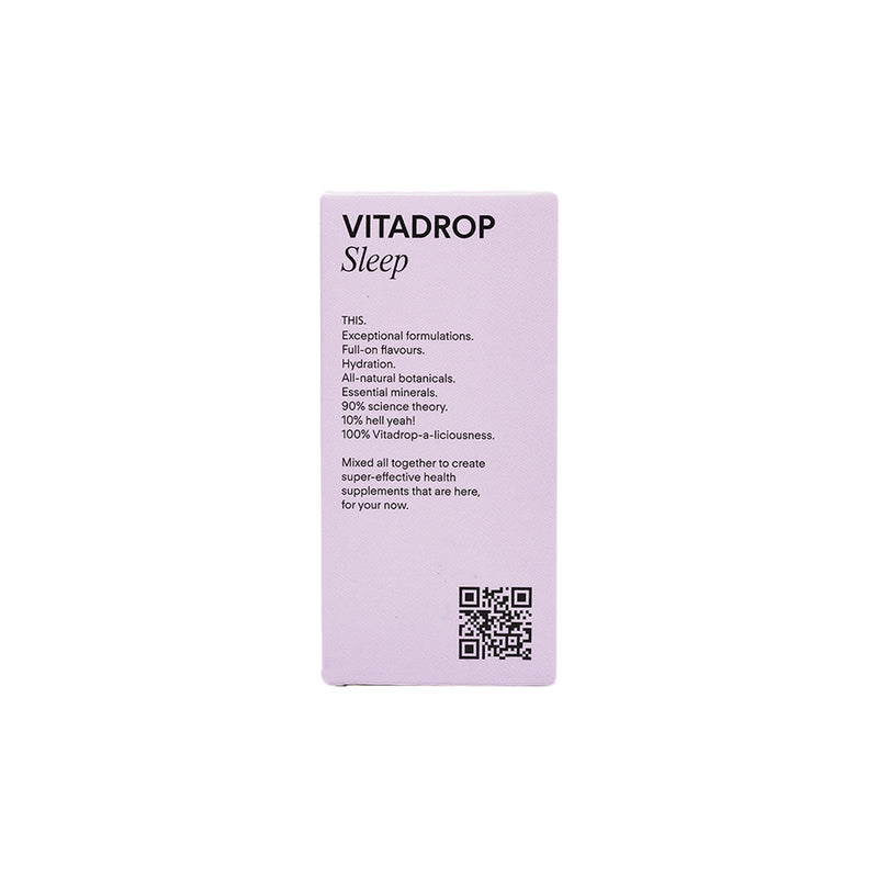 Vitadrop Sleep Support 2.5g x 21 Sachets
