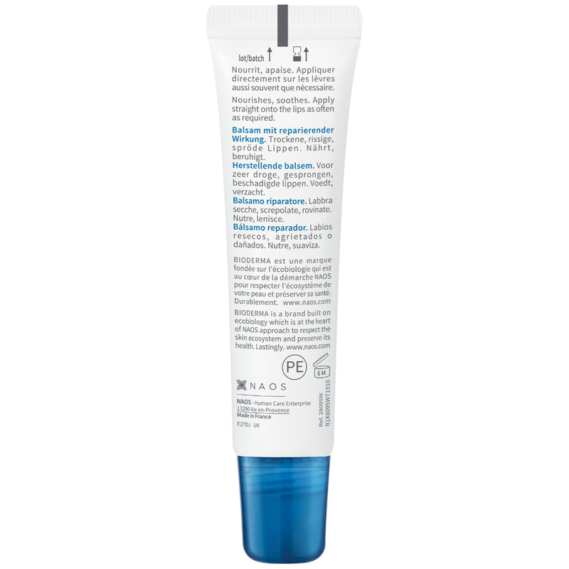 Bioderma Atoderm Lip Balm 15ml