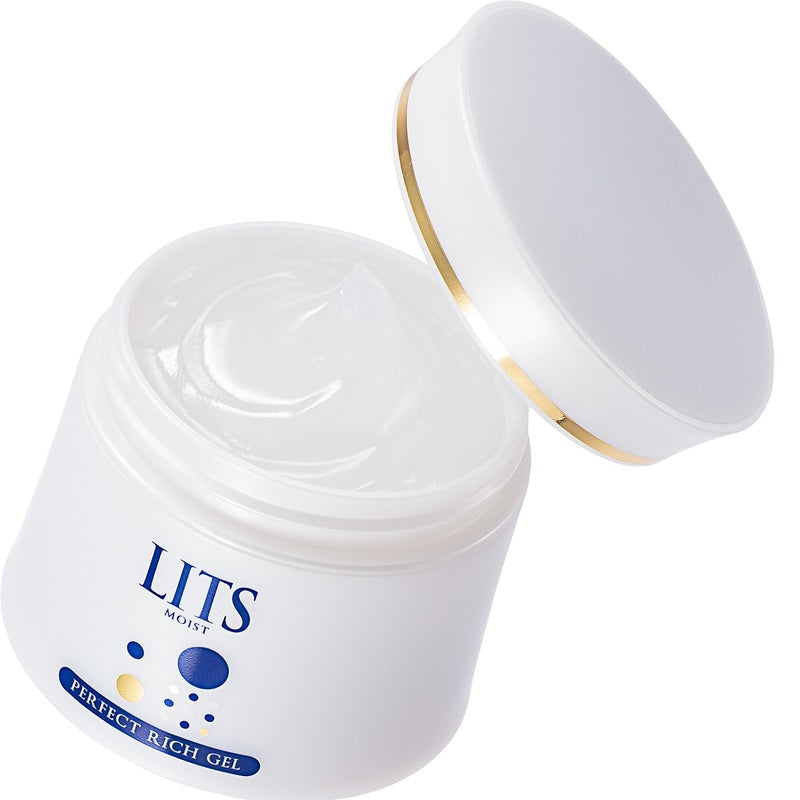 LITS Moist Perfect Rich Gel 90g