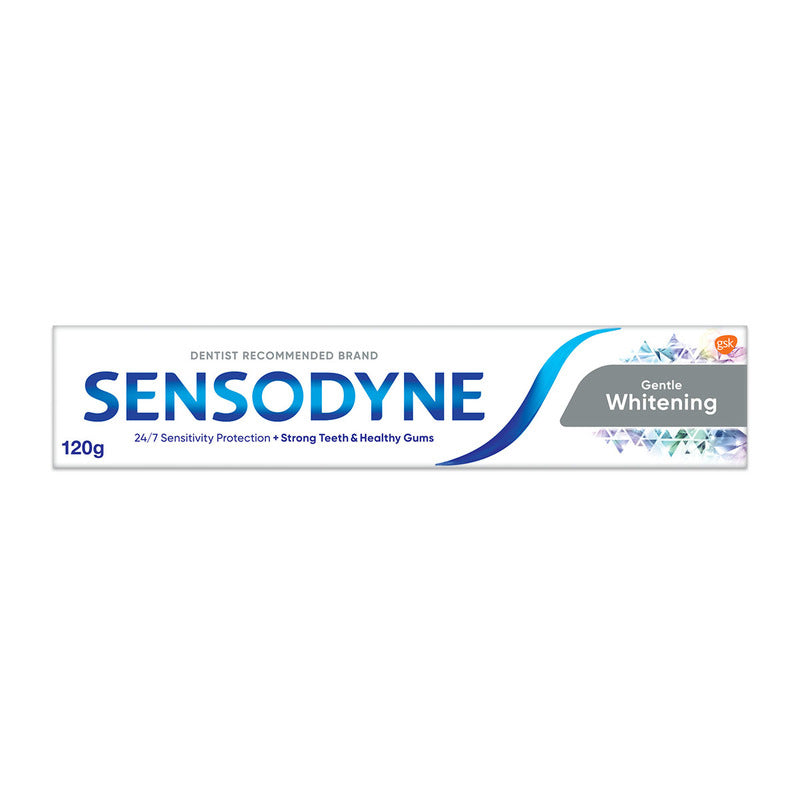 Sensodyne Gentle Whitening Toothpaste 120g