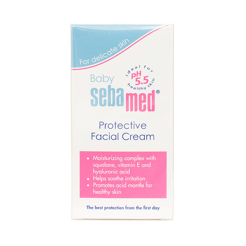Sebamed Baby Facial Cream 50mL