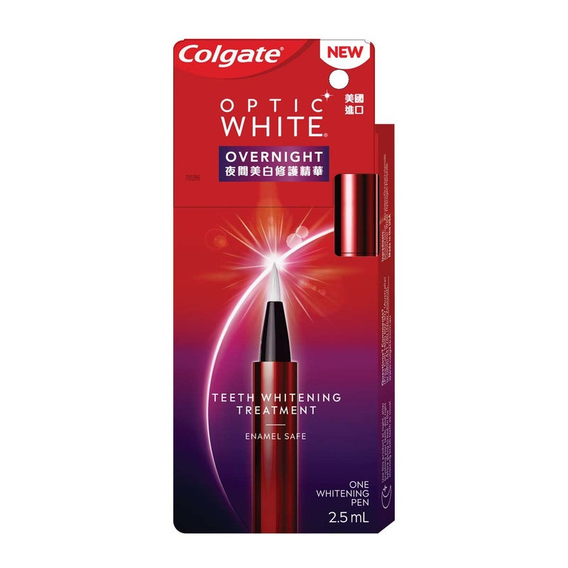 Colgate Optic White Overnight Serum 1pc