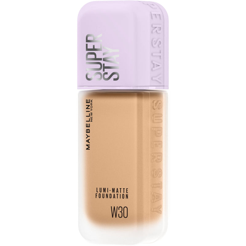 Maybelline Superstay 30 Hours Lumi Matte Foundation W30 35ml