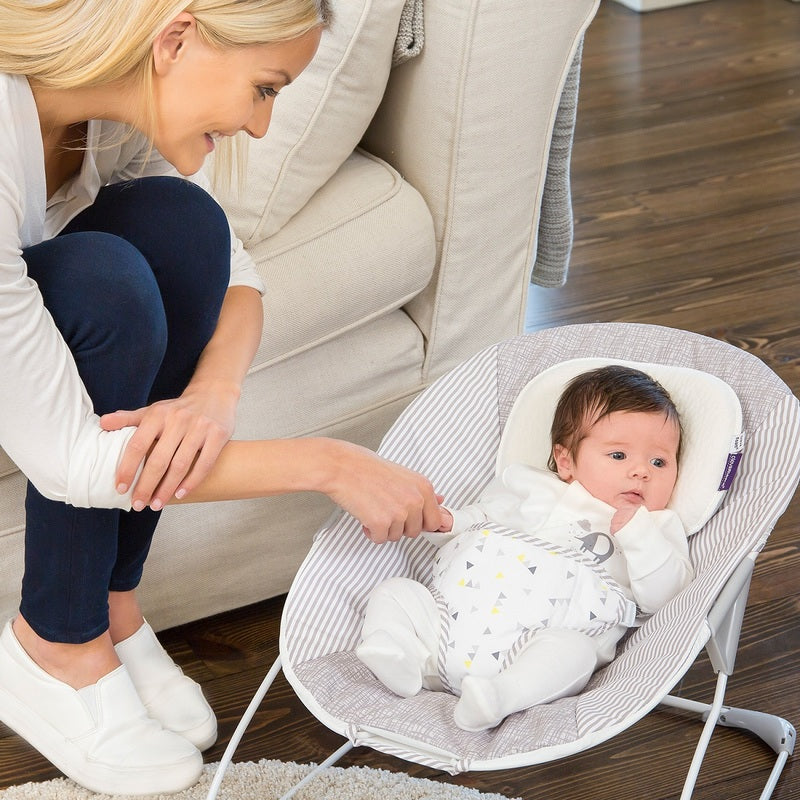 Clevamama Clevafoam Infant Pillow (For 0-6months) 1pc