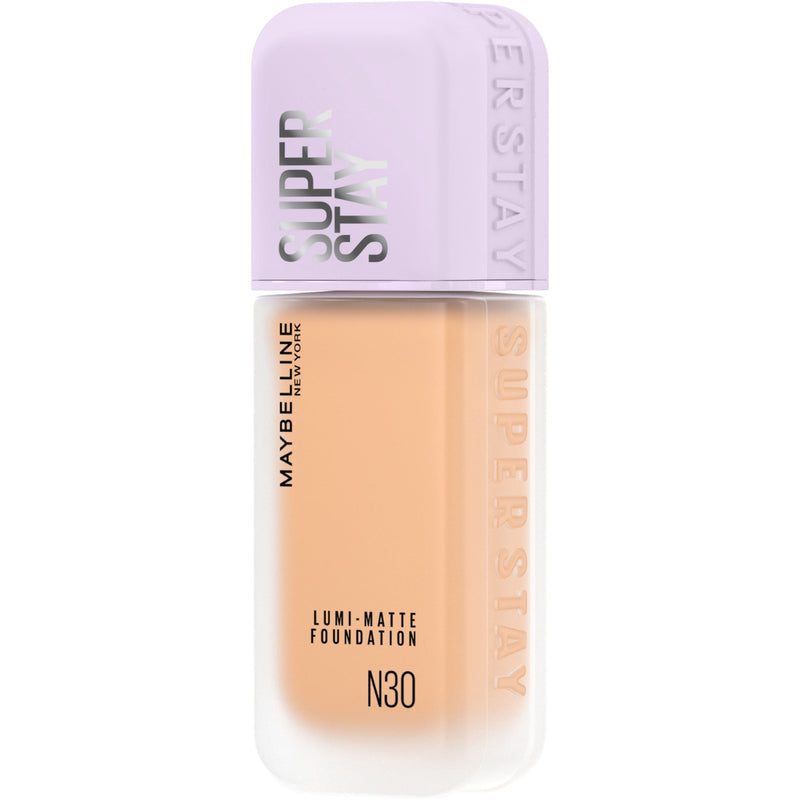 Maybelline Superstay 30 Hours Lumi Matte Foundation N30 35ml