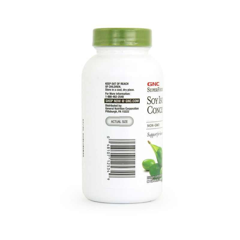 GNC Soy Isoflavone (Non-GMO) 90pcs