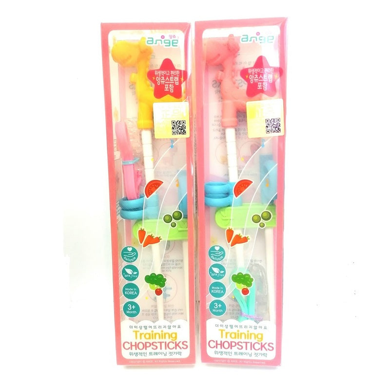 Ange Taining Chopsticks (Random Color) 1pc