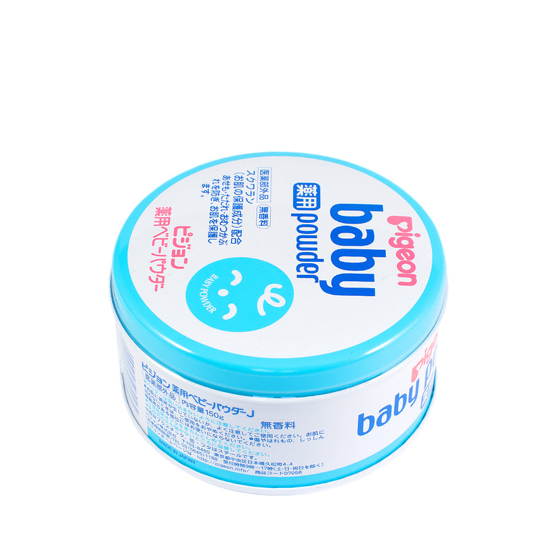 PIGEON Medicated Baby Powder 150g