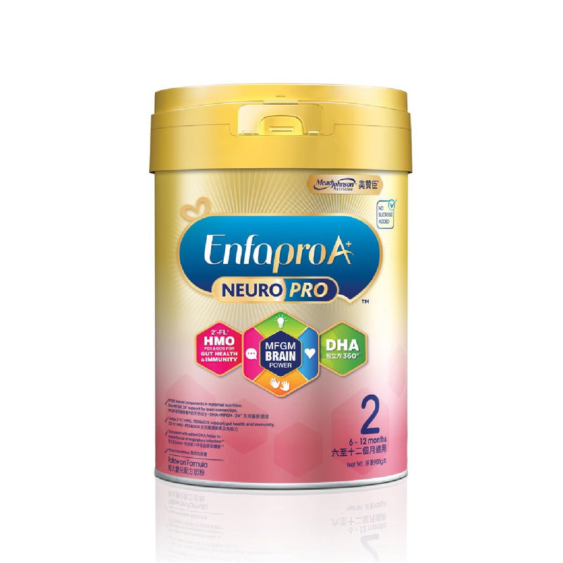 Mead Johnson Enfa A+ NeuroPro S2 900g