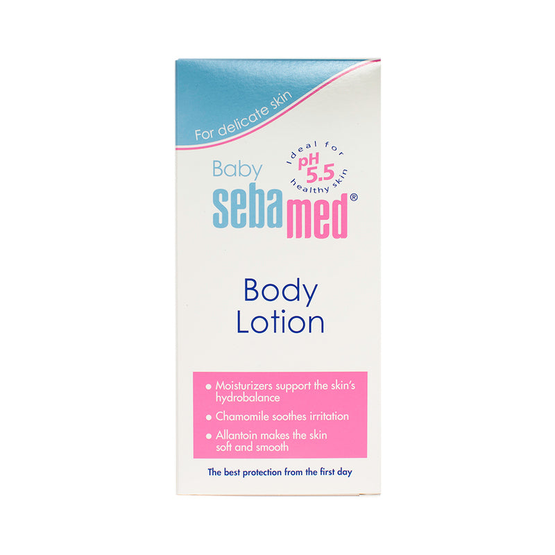 Sebamed Baby Lotion 200ml