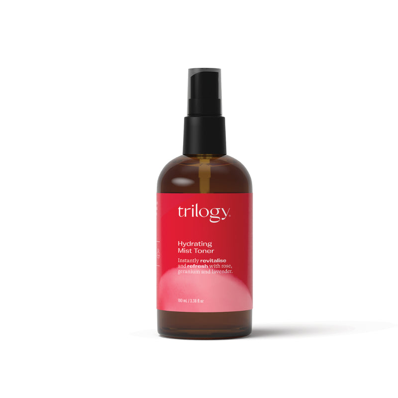 Trilogy Hydrating Mist Toner 100ml