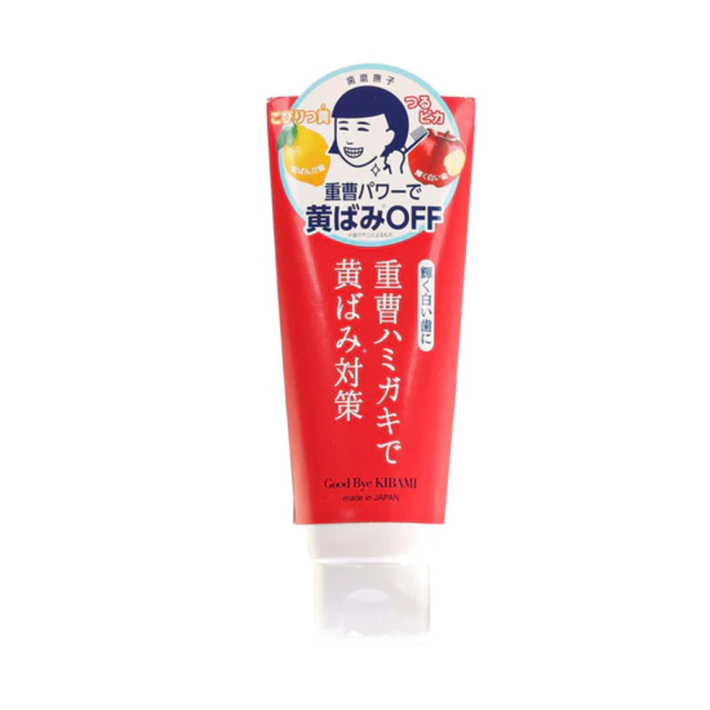Nadeshiko Baking Soda Toothpaste 140g