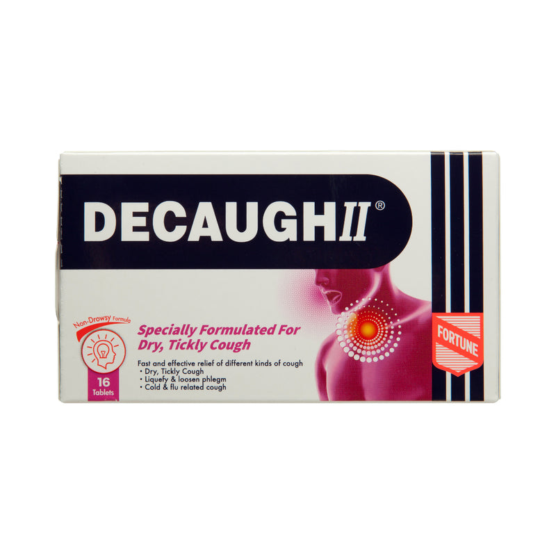 Fortune Decaugh II Tablets 16pcs