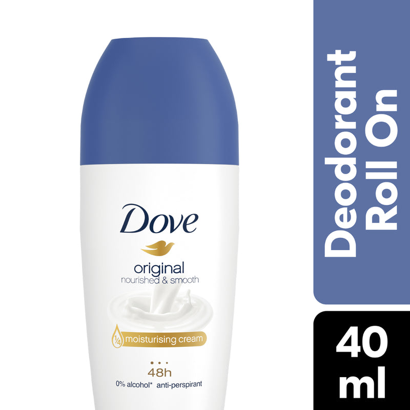 Dove Deo Original Roll On 40ml