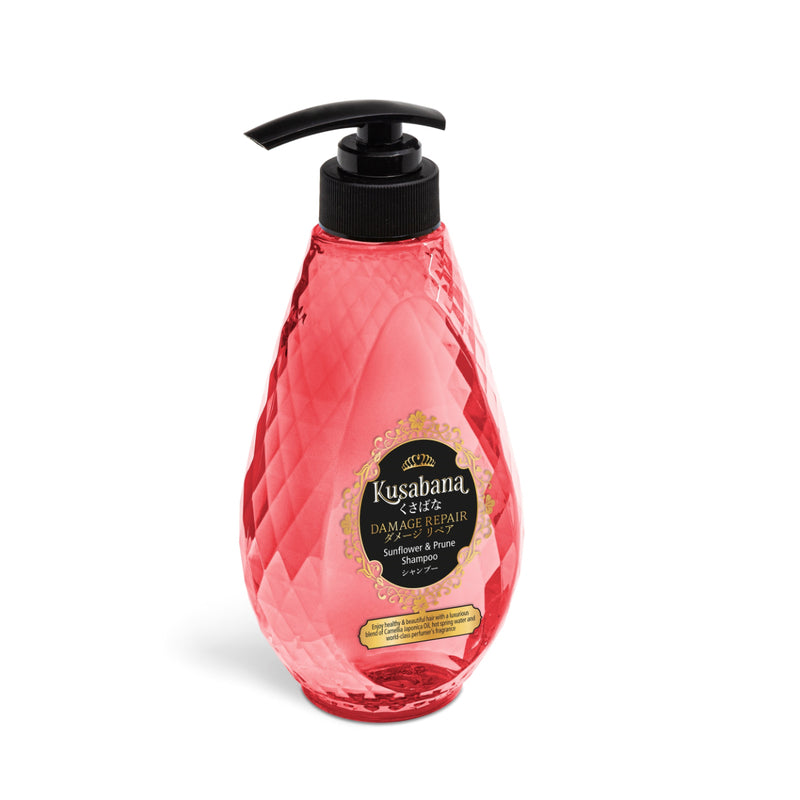 Kusabana Damage Repair Shampoo 490ml