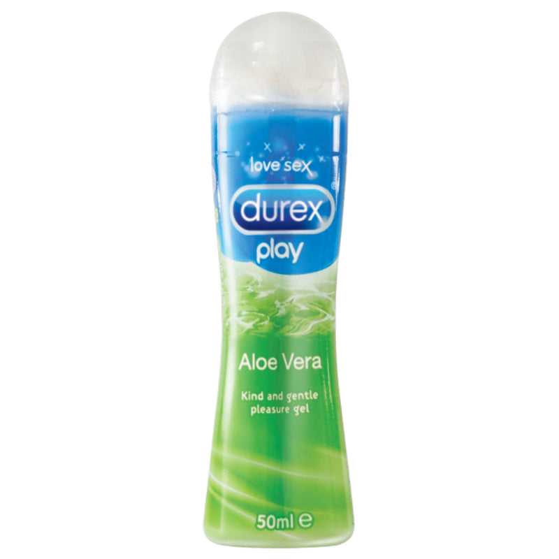 Durex Aloe Vera Pleasure Gel 50ml
